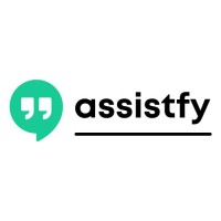 Assistfy.ai logo - Similar company to Trgamah