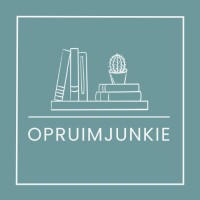 Professional Organizer dé Opruimjunkie logo - Similar company to Joke Helpt