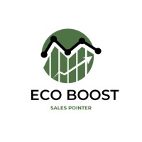 Eco-Boost Sales Pointer logo - Similar company to Thesalesforce.In