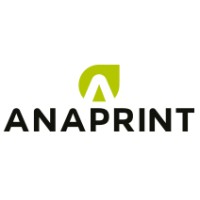 ANAPRINT logo - Similar company to Direct Print & Flexoprint