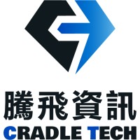騰飛資訊 CRADLE TECH logo - Similar company to Krab Technology Co. Ltd.
