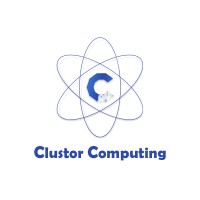 Clustor Computing logo - Similar company to Arithwise Solutions Pvt. Ltd.