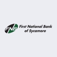 First National Bank of Sycamore logo - Similar company to First State Bank Of Rosemount