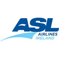 ASL Airlines Ireland logo - Similar company to Sparo Accounting B.V.