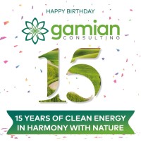 GAMIAN CONSULTING logo - Similar company to Decal Renewables