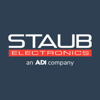 Staub Electronics an ADI company logo - Similar company to Stetsom Electronics Ca Inc