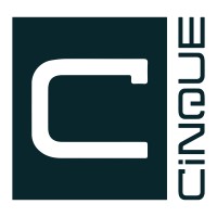 Cinque logo - Similar company to Eben Architecture