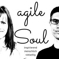 Agile Soul logo - Similar company to People, Work & Learning