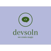 Dev Soln logo - Similar company to Alpha.Dev