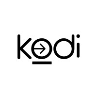 Kodi logo - Similar company to Hyppostyle
