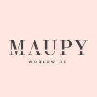 Maupy Worldwide logo - Similar company to Virtual Voyagers