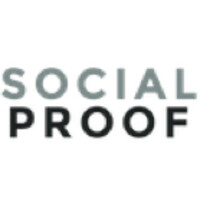 SocialProof Marketing logo - Similar company to Amrada - Digital Marketing Agency