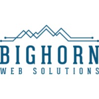 Bighorn Web Solutions LLC logo - Similar company to Fastweb.Dev - Jamstack Development Agency