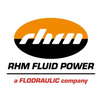 RHM Fluid Power logo - Similar company to Mavi Process Technology