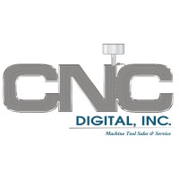 CNC Digital Inc logo - Similar company to Phantom Cnc Systems