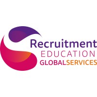 Recruitment Education Global Services logo - Similar company to U-Educate