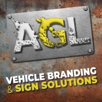 AGL - Andy Graphix Ltd logo - Similar company to Wrap It Up Vehicle Graphics