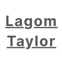 Lagom Taylor logo - Similar company to Lagom Smoothies