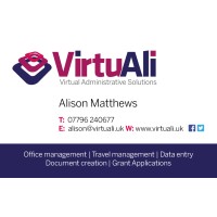VirtuAli Administrative Solutions logo - Similar company to Octopus Va