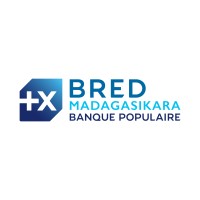 BRED Madagasikara BP logo - Similar company to Esanandro