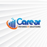 Career Infowis IT Solutons Pvt Ltd logo - Similar company to Ecommbrains- Marketing Agency