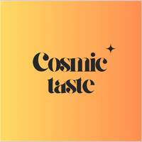Cosmic Taste logo - Similar company to Media Components Emcom As