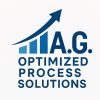 A.G. Optimized Process Solutions, LLC logo - Similar company to Pine Hill Group (Now Cfgi)