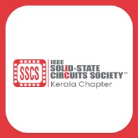 IEEE SSCS Kerala Chapter logo - Similar company to Mulearn Prn