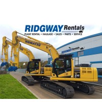 Ridgway Rentals Ltd logo - Similar company to Ridgway Machines Ltd