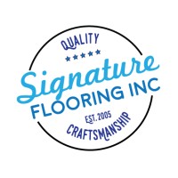 Signature Flooring, Inc. logo - Similar company to Lj Flooring Inc & Luxury Granite Inc
