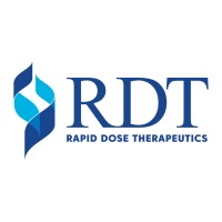 Rapid Dose Therapeutics (RDT) logo - Similar company to Tbone Capital