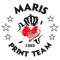 Maris | Stamperia e Serigrafia | Correggio (RE) logo - Similar company to Duecì Grafica Srl