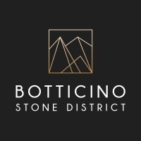 Botticino Stone District logo - Similar company to Marlux Marmi