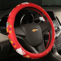 steering wheel cover car foot mat logo - Similar company to Steering Wheel Nation