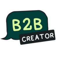 The B2B Creator Newsletter logo - Similar company to Mark Firth