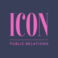 ICON PR logo - Similar company to E2W Collective