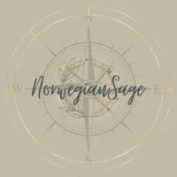 Norwegian Sage logo - Similar company to Equitable Cost Group