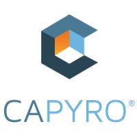CAPYRO® logo - Similar company to Accent Electronic