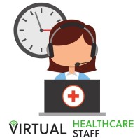 Virtual Healthcare Staff logo - Similar company to Virtual Intelligence Services Llc
