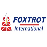 Foxtrot International logo - Similar company to Air Stretcher