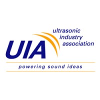 Ultrasonic Industry Association logo - Similar company to Shanghai Yangmi Intelligent Technology Co., Ltd. -- Ultrasonic Spray Coating System