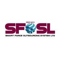 Smart Force Outsourcing System Ltd logo - Similar company to Coretek