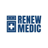 Renew Medic logo - Similar company to Thinkwell Creative