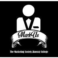 MarkUs - The Marketing Society, Hansraj College logo - Similar company to Insta Chronicles