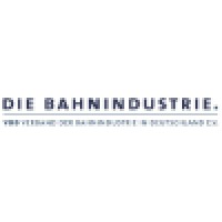 Verband der Bahnindustrie in Deutschland (VDB) e.V. (German Railway Industry Association) logo - Similar company to Ecm Expo&Conference Management Gmbh
