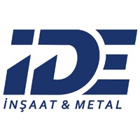 İDE İnşaat ve Metal A.Ş logo - Similar company to Abe Piliç
