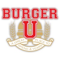 Burger U logo - Similar company to Jazz Tastings