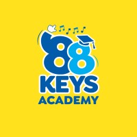 88 Keys Academy MY logo - Similar company to Music School