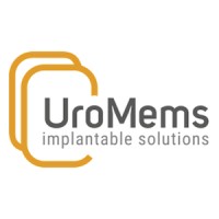 UroMems logo - Similar company to Wise-Integration