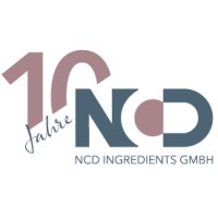 NCD Ingredients GmbH logo - Similar company to Tufftuff Studio